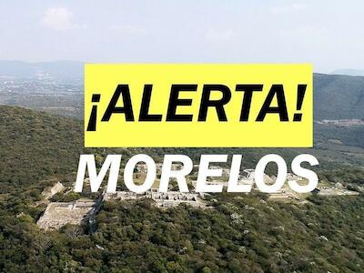 ¡Alto: no a la mina de oro en Temixco, Morelos!