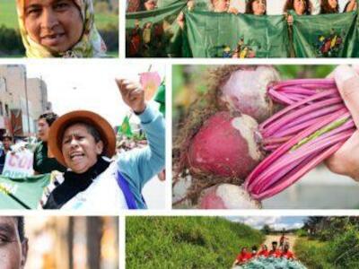 #17Abril2021 – ¡Veinticinco años de luchas campesinas para hacer realidad la soberanía alimentaria!