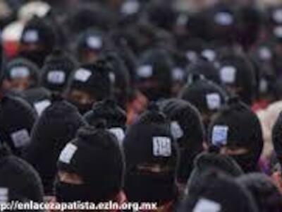 Convocatoria a construir una Campaña permanente de solidaridad con los pueblos del EZLN y el CNI