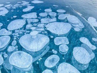 La bomba del Metano Ártico