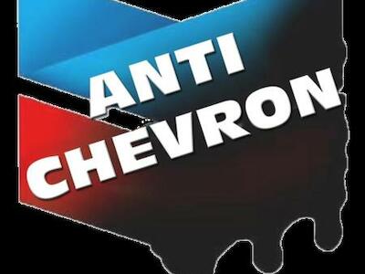 Se acerca el 21 de Mayo, Día Global #AntiChevron 
