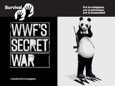 Una investigación periodística denuncia torturas y muertes perpetradas por guardaparques financiados por WWF