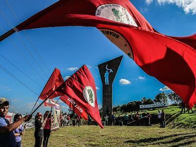 Abril Vermelho: MST divulga manifesto ao povo brasileiro