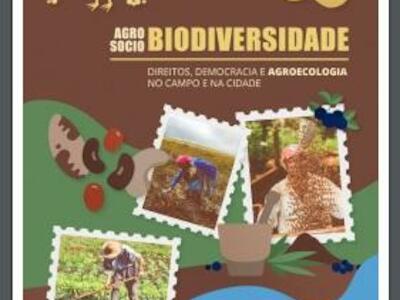 Agro-socio biodiversidade: Direitos, democracia e agroecologia no campo e na ciudade
