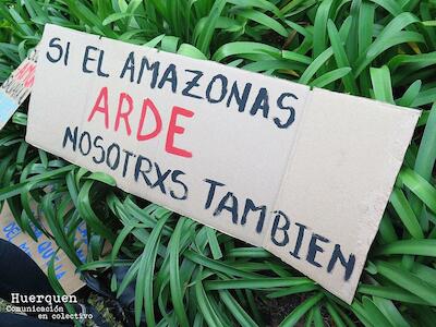 Amazonas: ¿Qué vamos a hacer?