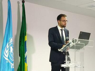 “Brasil caminha para um futuro tóxico”, diz relator da ONU sobre liberação de venenos