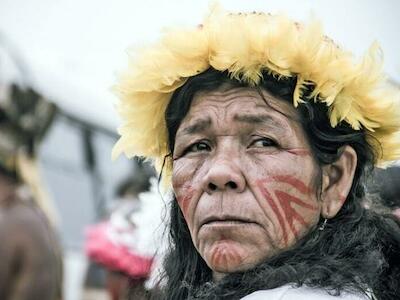 Brasil: el peor escenario para los Pueblos Indígenas