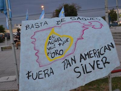 Conflictos y daños en los proyectos de Pan American Silver en América Latina