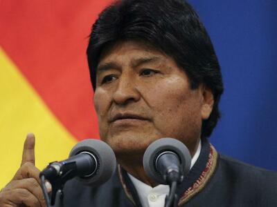 Contra el Golpe de Estado en Bolivia: Inmediata restitución del Gobierno legítimo encabezado por Evo Morales