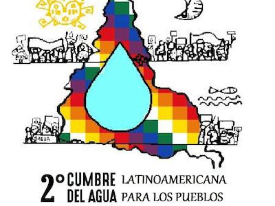 Declaratoria de la Segunda Cumbre Latinoamericana del Agua para los Pueblos 