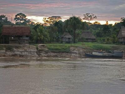 Detectan vacíos científicos en proyecto de hidrovía amazónica