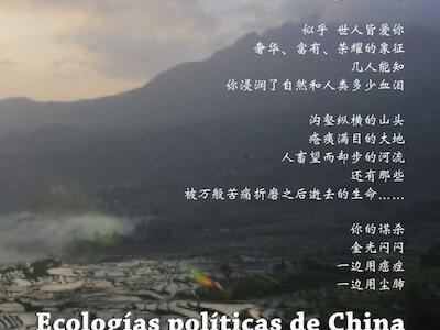 Ecología Política #56: Ecologías políticas de China
