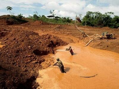 “El Arco Minero es hoy, una política de ajuste”. Entrevista a Emiliano Teran Mantovani