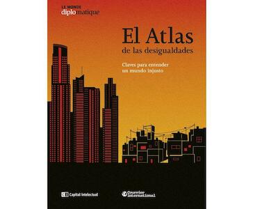 El Atlas de las desigualdades Gentileza de Le Monde diplomatique