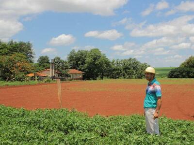 El avance de la soja en Paraguay amenaza a comunidades rurales