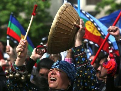 El Estado de Chile contra la Nación Mapuche: una historia de opresión y usurpación