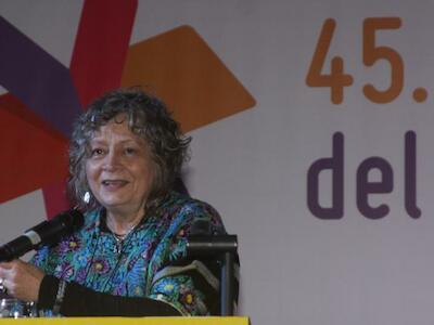 Feria del Libro: el discurso completo de Rita Segato