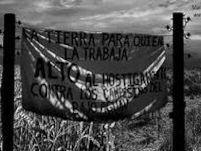 Honduras: Carta pública de la Coordinadora de Organizaciones Populares del Aguán, COPA