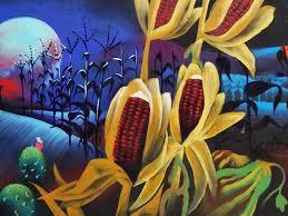 La milpa como centro de origen La milpa como centro de origen