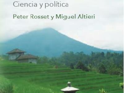 Libro "Agroecología: ciencia y política"