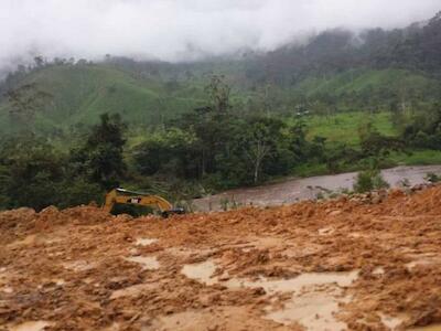 Megaproyectos chinos se convirtieron en un peligro para los indígenas y la Amazonía de Ecuador