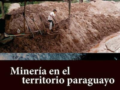 Minería en el territorio paraguayo