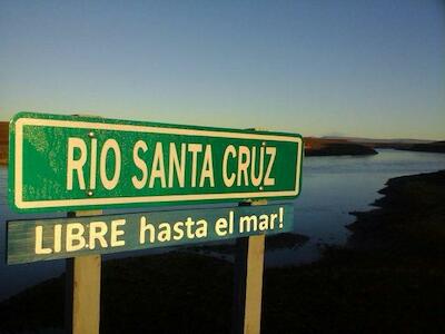 Una Red para defender el Río Santa Cruz 