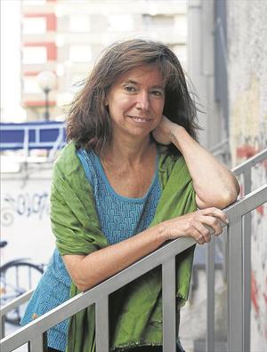 Yayo Herrero: «La economía es un subsistema de la biosfera, y no al revés» Yayo Herrero: «La economía es un subsistema de la biosfera, y no al revés»