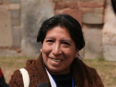 Comunidades y minería desde la mirada de las mujeres indígenas
