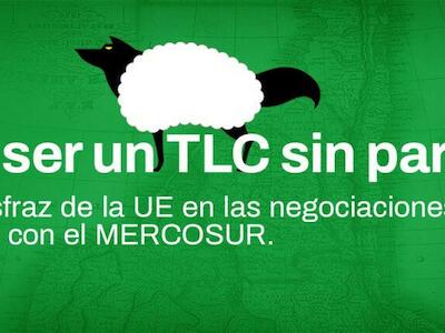 Serie de podcast desde el Sur: TLC UE-Mercosur, colonialismo 2.0