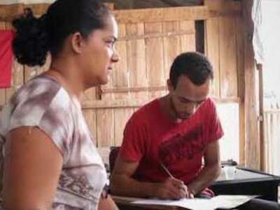 Video - Brasil: Projeto "Saúde popular e agroecologia"