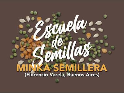 Escuela de semillas / capítulo 1 / Minka Semillera - Casas de semillas