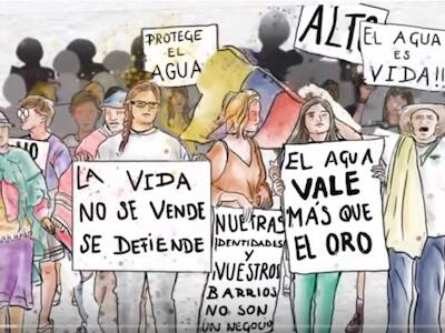 Extractivismo en América Latina