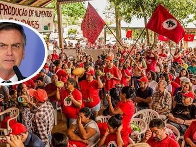 "Governo Bolsonaro quer regularizar o roubo da terra e a ordem para matar", diz coordenador do MST
