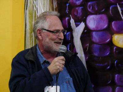 “La agroecología en disputa” - Peter Rosset