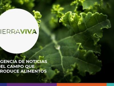 ¡Ya llega Agencia Tierra Viva! Noticias del campo que produce alimentos