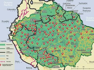 5 mil indígenas estão com covid-19 na Região Pan Amazônica