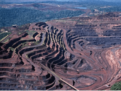 A Rede Globo Mente: Reportagem do Jornal Nacional mente sobre os projetos de mineração na Amazônia