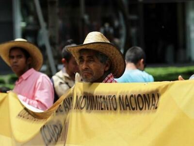 Alarma a CNDH violación a derechos de millones de campesinos