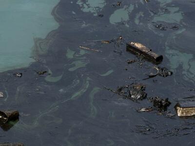 Alerta en Ecuador por un vertido de petróleo en la cuenca del Amazonas