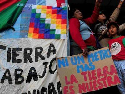 Argentina - Santiago del Estero: Denuncia Urgente, ataque criminal y desalojo de familia campesina