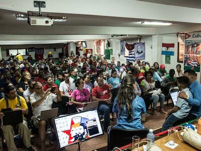 Arranca V Asamblea de los Jóvenes de la CLOC - Vía Campesina 