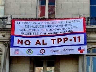 Chile mejor sin TLC exige al Senado debate amplio del TPP-11 antes de su votación en Sala