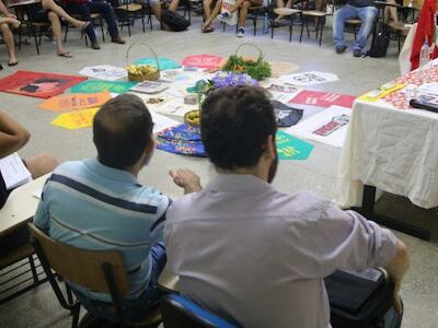 Curso promove encontro de povos em torno da resistência contra os agrotóxicos no Mato Grosso