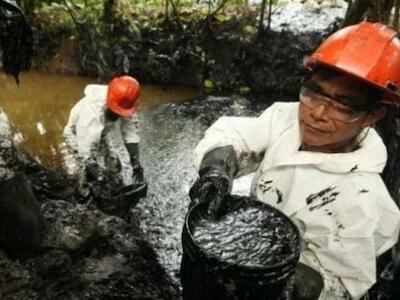 Desprotección ambiental y social: los derrames petroleros en el Perú