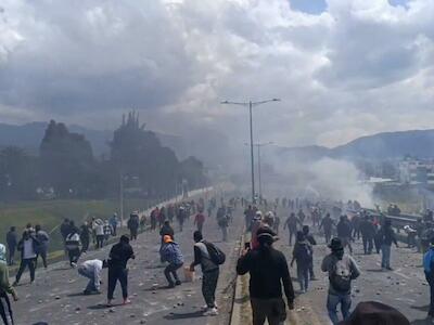 Deterioro de libertades en Ecuador denuncian expertos de la ONU