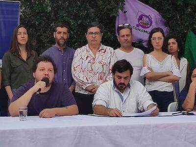 Ecología Social. Denuncian amedrentamiento contra miembros de la campaña Pan Sin Veneno en Paraguay