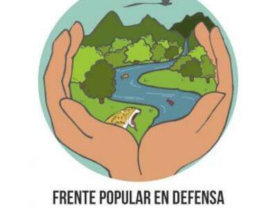 El Frente Popular en Defensa del Soconusco exige se declare al municipio de Acacoyagua “Territorio Libre de Minería”