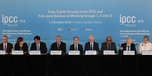 El IPCC habla de “cambios sin precedentes” para limitar que la temperatura suba 1,5 grados El IPCC habla de “cambios sin precedentes” para limitar que la temperatura suba 1,5 grados