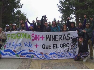Entregan 5.000 ha del Parque Nacional Patagonia a una minera 